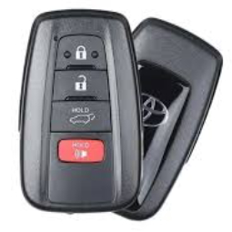 4 Button 8990H-0R230 HYQ14FLA Toyota RAV4 Hybrid Smart Remote Key 2021-2022