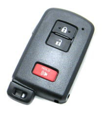 3 Button 315Mhz 89904-35060 HYQ14FBB 2021-2022 Toyota 4Runner Smart Remote Key