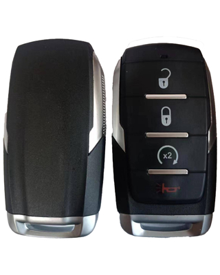 Dodge RAM 2019-2022 Remote Key 68291689AD 433Mhz 4A Chip
