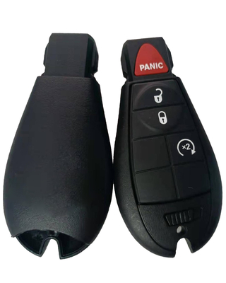 RAM 2013-2021 Fobik Remote Key 68159654AG GQ4-53T 4 Button