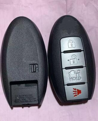 2013-2017 Nissan Leaf   Smart Key CWTWB1U840 315 Mhz 4 Buttons New OEM