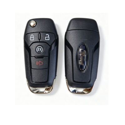 Brand New OEM 164-R8337 Flip Key Remote 434MHz 4 Button for Ford F-250 F-350 F-550 2023-2024