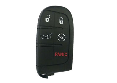 Black JEEP Grand Cherokee 5 Button Proximity Smart Key Remote FCC M3N-40821302