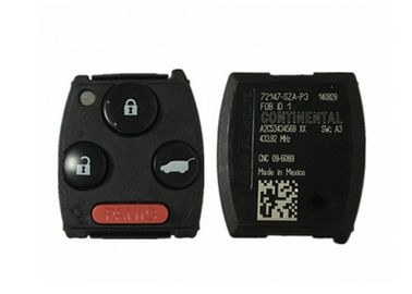Impact Strength Honda Remote Key FCC ID 72147-SZA-P3 433Mhz PCF7941A Chip