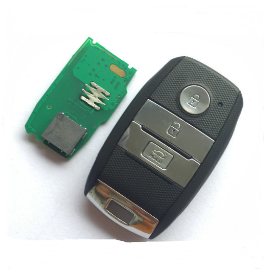 954403W600 KIA Car Key Plastic Material 3 Button For KIA K5 Sportage